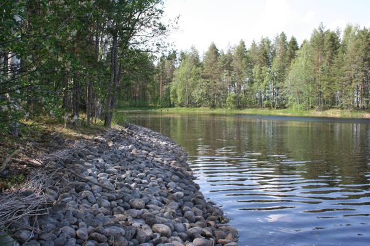 Земля в Керимяки