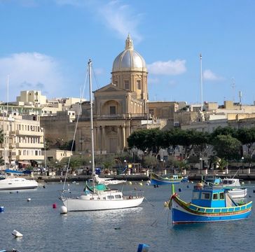 На Мальте за 4 года стоимость аренды квартиры с одной спальней возросла на 38%