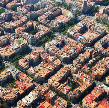 Барселонская компания строит жилье на крышах существующих домов
