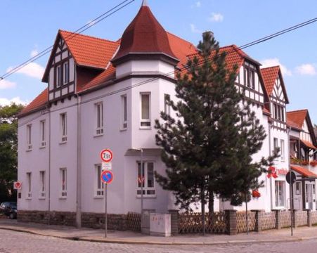 Квартира в Мерзебург