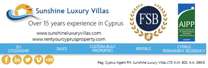 Sunshine Luxury Villas