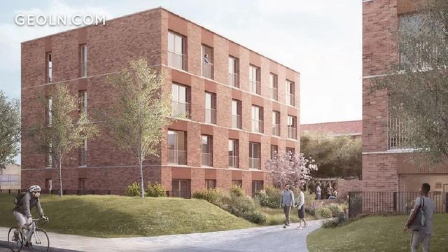 Harbard Close IG11 in London
