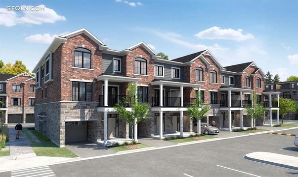 Brantwood Village in Brantford