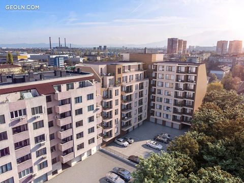 NORTH PARK RESIDENCE in Sofia