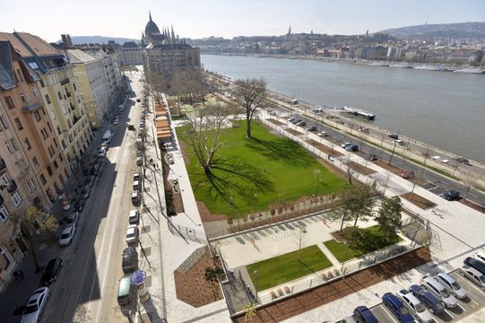 Квартира в Будапешт V