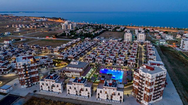 Квартира в Фамагуста