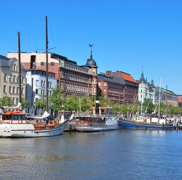 В Хельсинки растет стоимость недвижимости, жители столицы тратят на нее 60% доходов