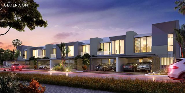 Gardenia Townhomes in Dubai