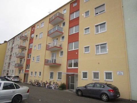 Квартира в Аугсбург