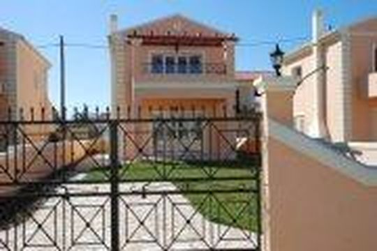 Вилла в Ахарави