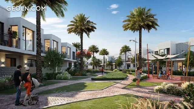 Expo Golf Villas in Dubai