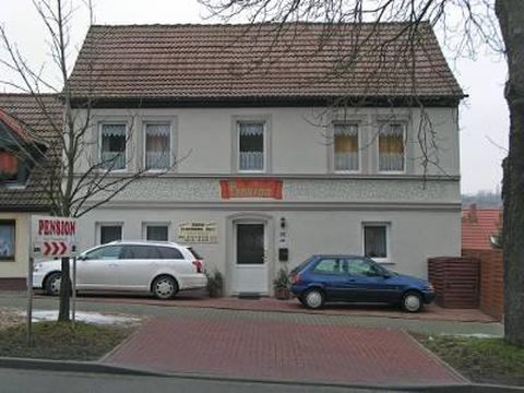 Сфера услуг в Хетштедт
