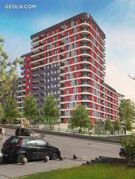 RED TOWER in Sofia