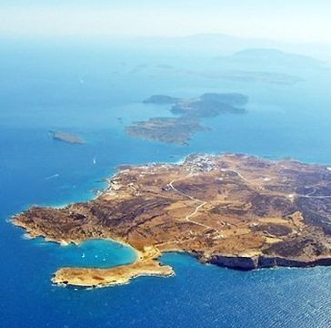 Грекам следует продавать изолированные и необитаемые острова