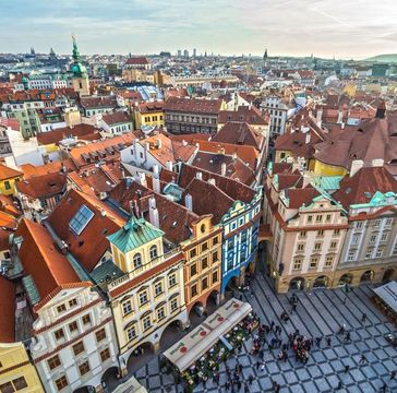 В августе 2016 года средние ставки по ипотеке в Чехии упали до 1,84%
