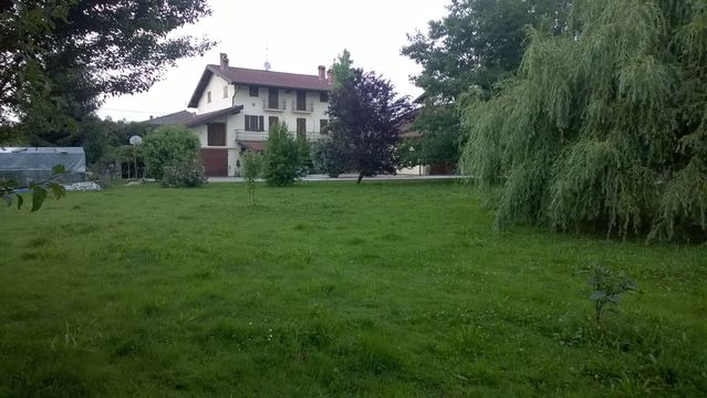 Вилла в Меццомерико