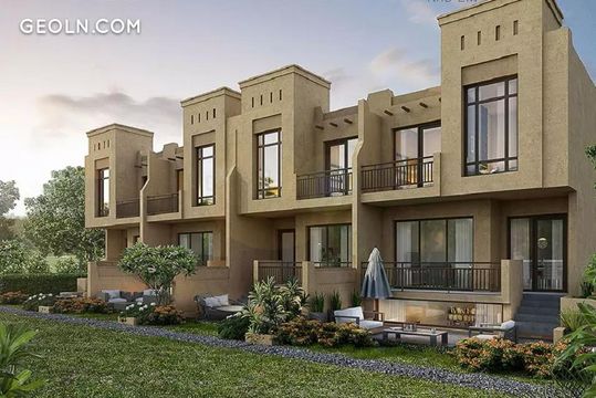 Bait Al Aseel Villas in Dubai