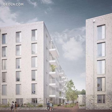Watts Grove in London