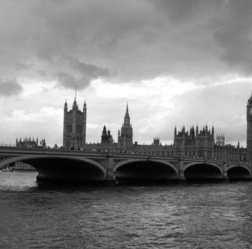 Лондон признан худшим городом Великобритании