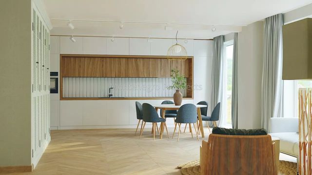 Квартира в Регион Херцег-Нови
