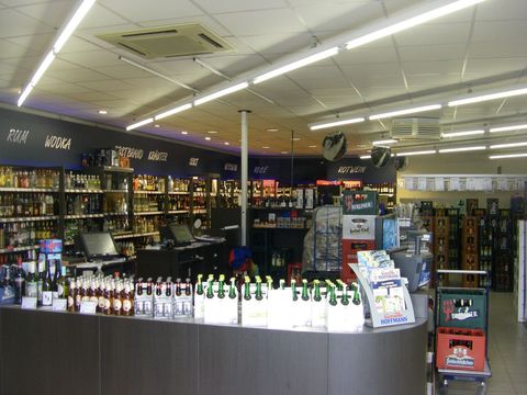 Магазин в Йютербог