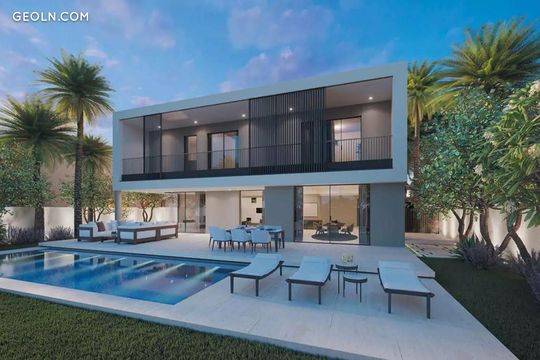 Harmony Bungalows and Villas in Dubai