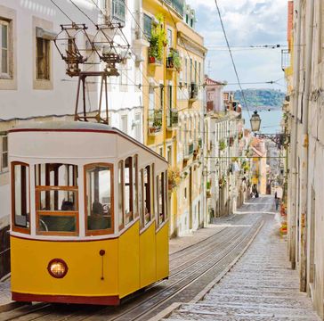 Рынок недвижимости Португалии набирает обороты