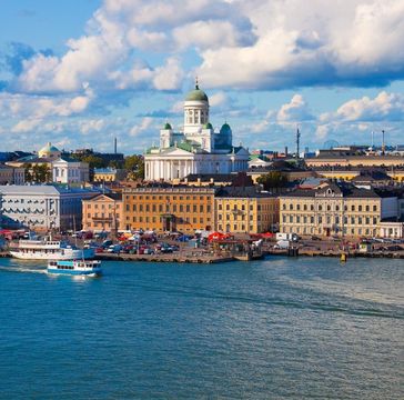 Цены на жилье в Финляндии незначительно снизились в сентябре