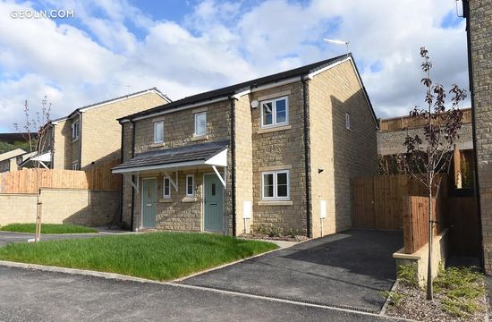Buckton View in Mossley