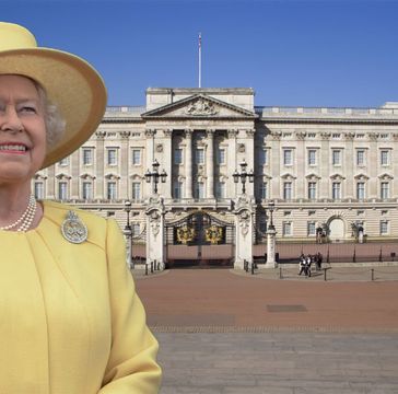 У Великобритании нет денег на ремонт королевского дворца
