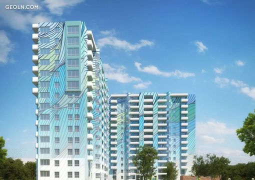 Novyy dom Nyutona in Kharkiv