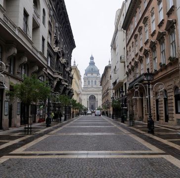 В Будапеште общая площадь выставленной на продажу коммерческой недвижимости составила 1,9 млн кв.м.