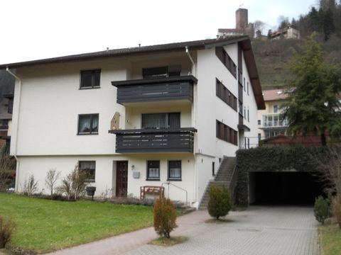 Квартира в Плохой Liebenzell