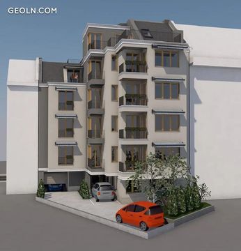PARK HOUSE in Sofia