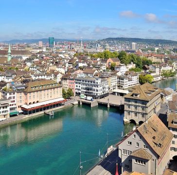 В Швейцарии решили увеличить квоту по ВНЖ для работников-неевропейцев