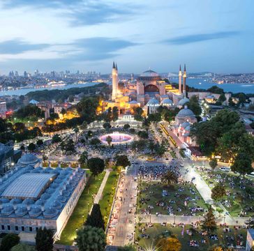 Иностранные покупатели возвращаются на турецкий рынок