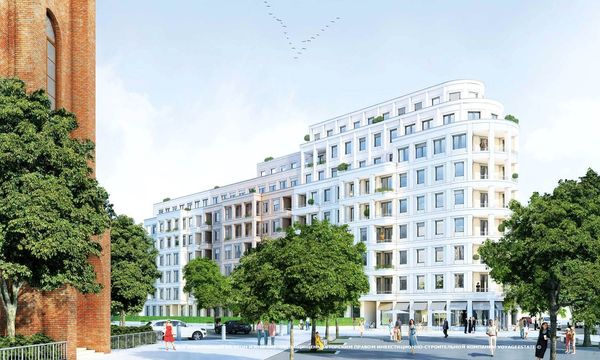 Квартира в Берлин