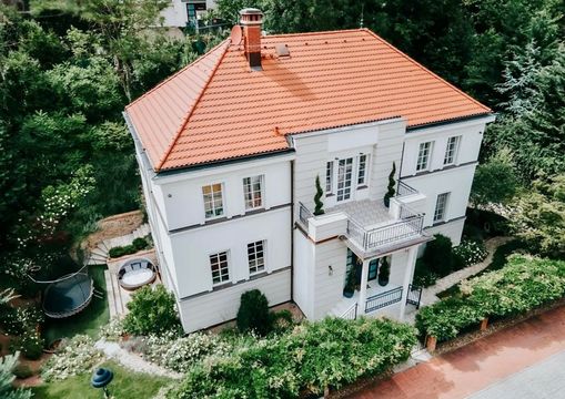 Вилла в Пражский регион