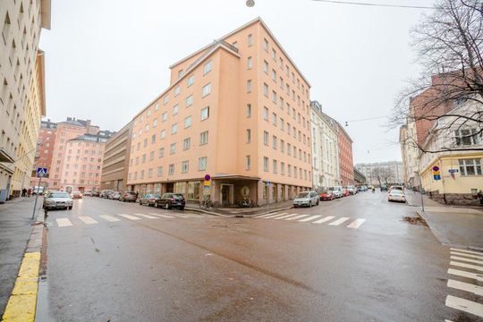 Студия в Хельсинки