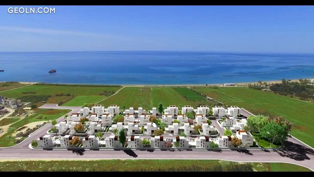 Aquamarine Coastal Villas in Paphos
