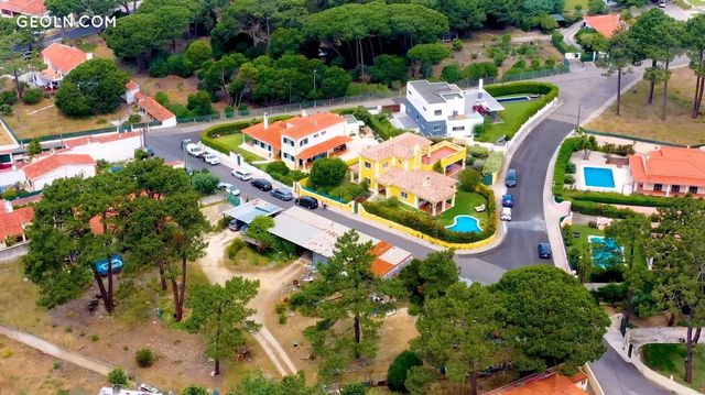 Casas do Pinhal in Sintra