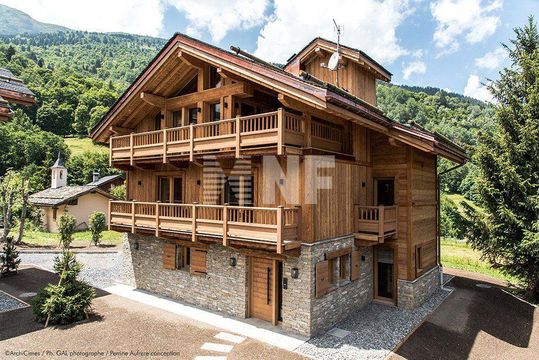 Шале в Auvergne-Rhône-Альпы