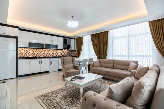 Квартира в Махмутлар