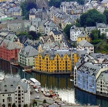 Большой скачок в секторе строительства нового жилья в Норвегии