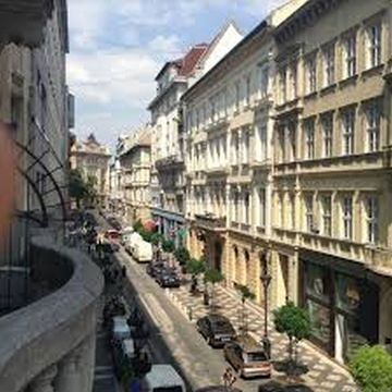 Квартира в Будапешт V