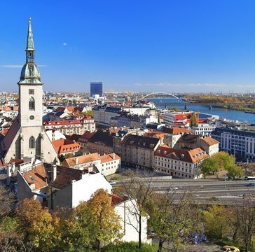 Словаки предпочитают покупать квартиры на свои средства