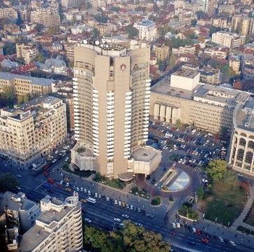В Бухаресте самая низкая арендная плата за офисы 