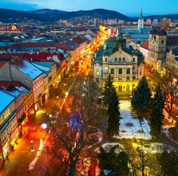 Цены на жилье в Словакии упали на 2,3%