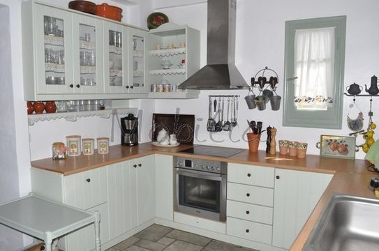 Отдельный дом в Китнос