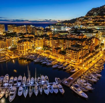 Порт Монако будет значительно перестроен